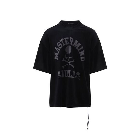 Mastermind World Velour T-Shirt Men